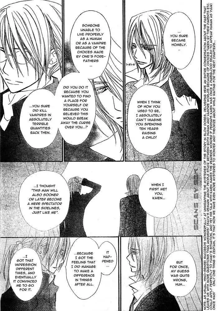 Vampire Knight Chapter 58 10